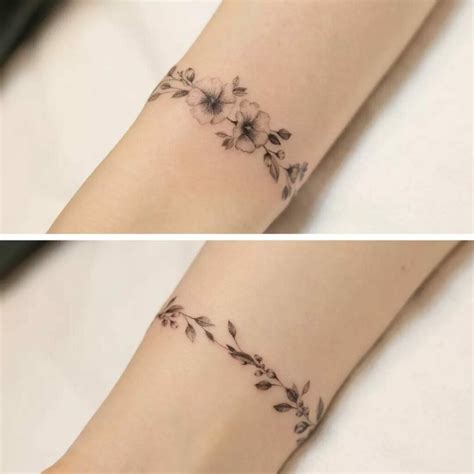 braclet tattoo